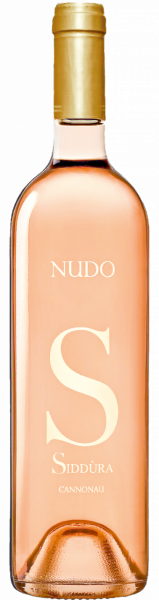 2021er Nudo Rosato Cannonau di Sardegna DOC Siddura