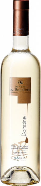 2021er Domaine Blanc - Domaine La Rouillére - Côtes des Provence - AOP