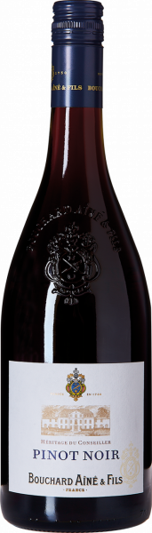 2020er Pinot Noire Heritage du Conseiller Pays d`Oc IGP Beaune