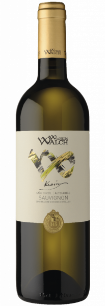 2021er Sauvignon Krain Weingut Walch Südtirol