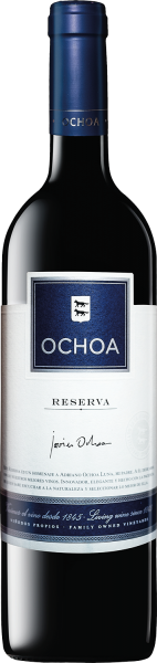 2015er Reserva Single Vineyard Navarra DO