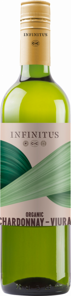 2022er Infinitus Chardonnay Viura Vino de la Tierra de Castilla IGP