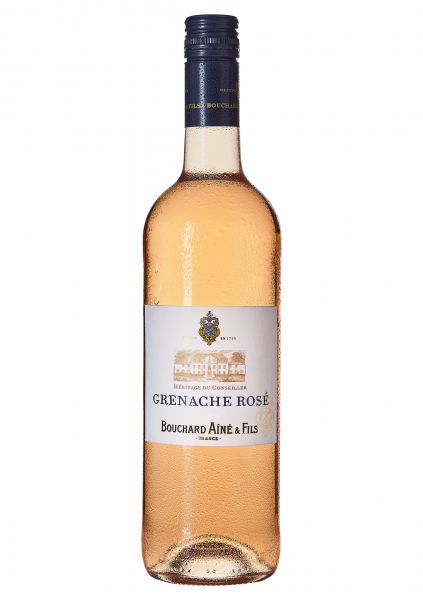 2020er Grenache Rosé - Pays d ´Oc IPG - Bouchard Âine & Fils