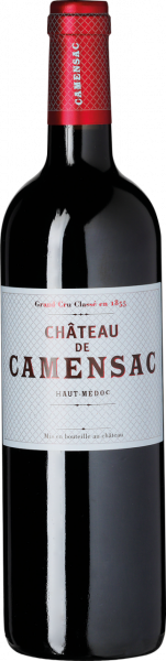 2018 Chateau de Camensac Grand Cru Classe Haut-Medoc AOC
