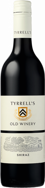 2020er Old Winery Shiraz Tyrell`s Wines South Australia