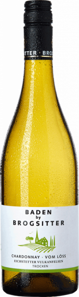 2021er Chardonnay vom Lös Eichstetter Vulkanfelsen Qba Trocken