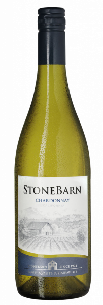 2020er Stone Barn Chardonnay Kalifornien