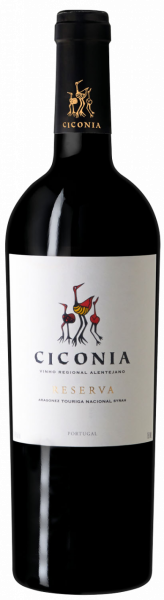 2021er Ciconia Reserva Barrique Vinho Regional Alentejano