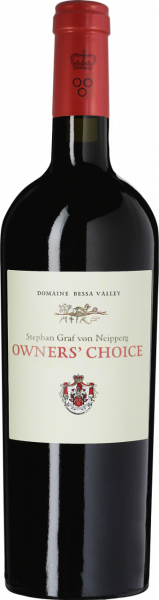2020er Owners' Choice Exclusiv - Domaine Bassa Valley - Weingut Graf von Neipperg - Bulgarien
