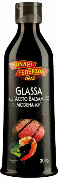 Glassa all`Aceto Ballsamico di Modena IGP