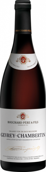 2019er Gevrey Chambertin Bourgogne AOC Bouchard Beaune