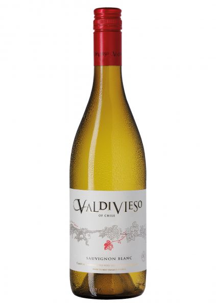 2019er Sauvignon Blanc -Vina Valdivieso - Chile