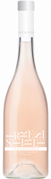 2022er Irresistible Rosé Cru Classé - Domaine de la CROIX - Côtes de Provence AOC