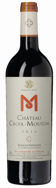2020er Chateau Croix-Mouton Bordeaux Superieur AOC Janoueix