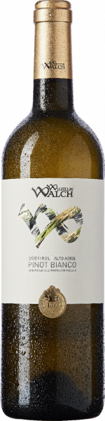 2022er Pinot Bianco Alto Adige DOC Walch Südtirol