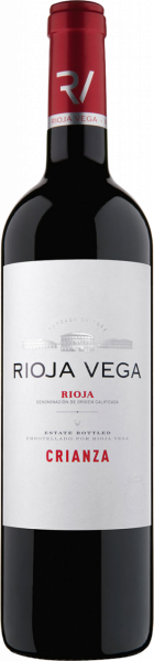 2019er Rioja Vega Crianza Rioja DO