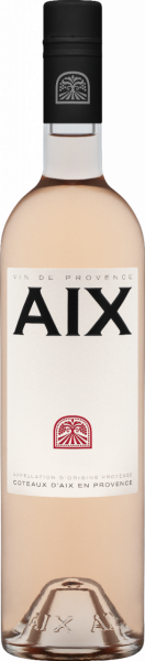 2022er AIX- Rosé - Côteaux d'Aix en Provence AOC - Maison Saint AIX
