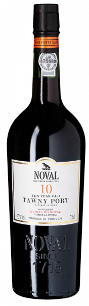 Ten Years Old Tawny Port Portugal - Douro Quinta Do Noval Portugal