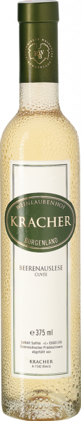 2020er Welschriesling Chardonnay Beerenauslese edelsüß Kracher Burgenland
