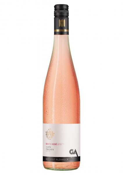 2022er Bentz Rosé Cuvée VDP Gutswein trocken - Weingut Aldinger